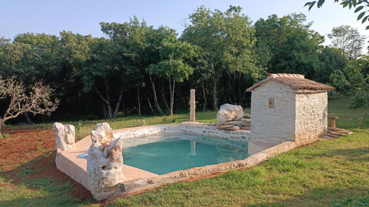 Cottage Al Merlo Olivo ブイェ エクステリア 写真