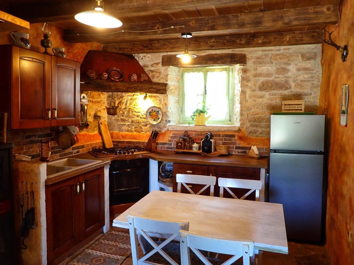 Cottage Al Merlo Olivo ブイェ エクステリア 写真