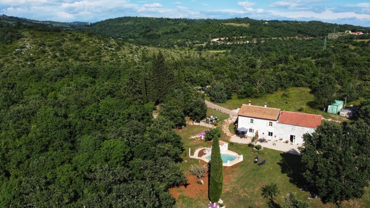 Cottage Al Merlo Olivo ブイェ エクステリア 写真