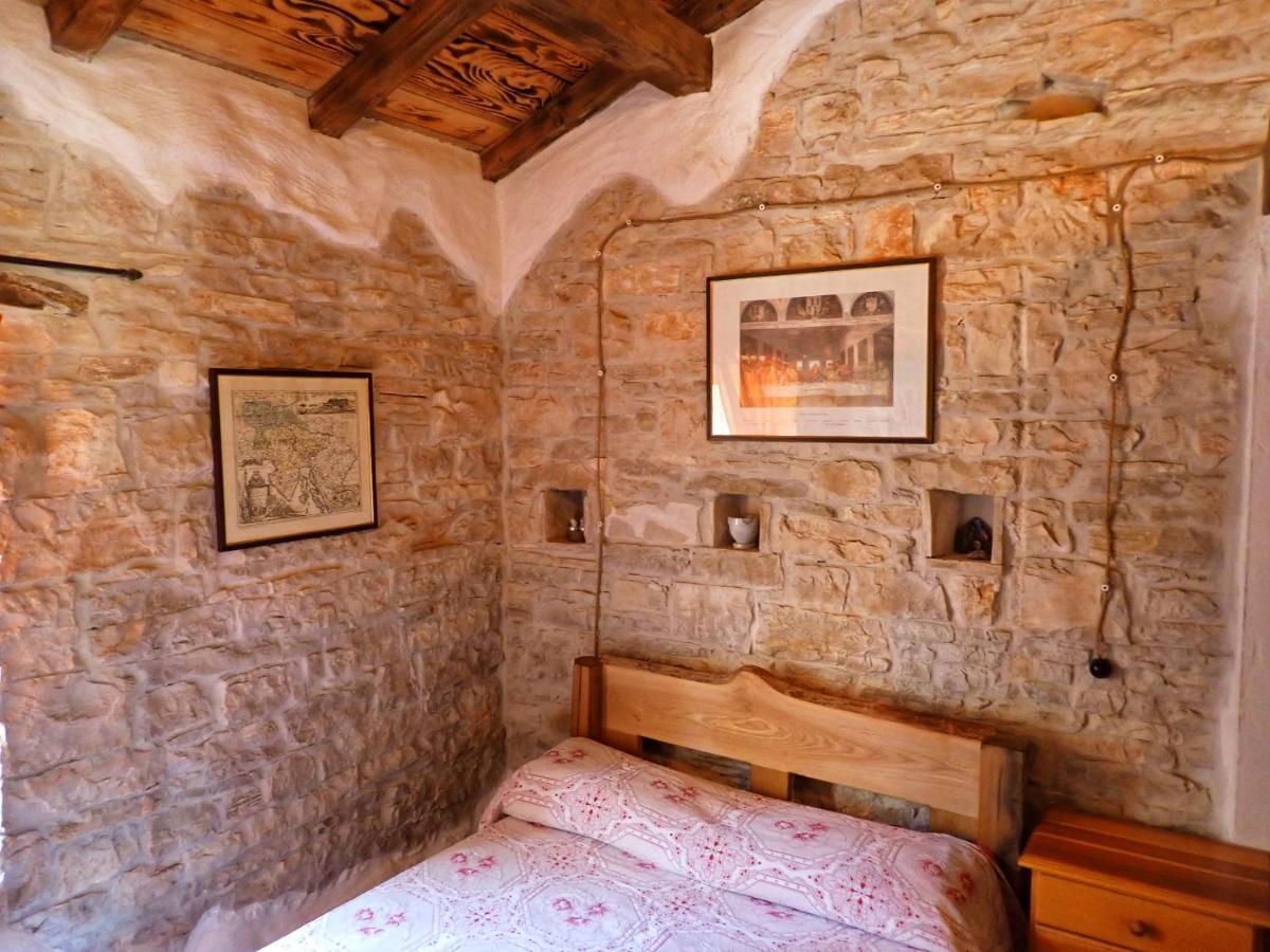 Cottage Al Merlo Olivo ブイェ エクステリア 写真