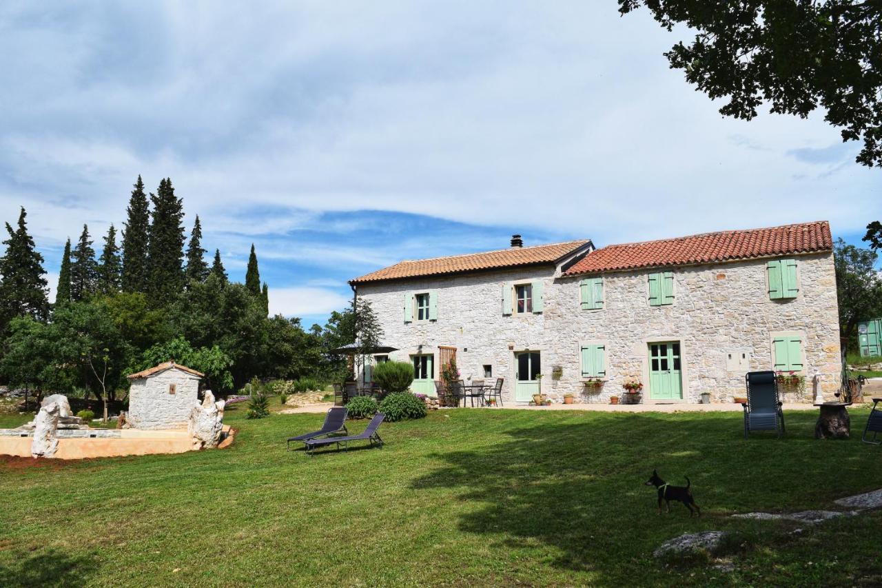 Cottage Al Merlo Olivo ブイェ エクステリア 写真