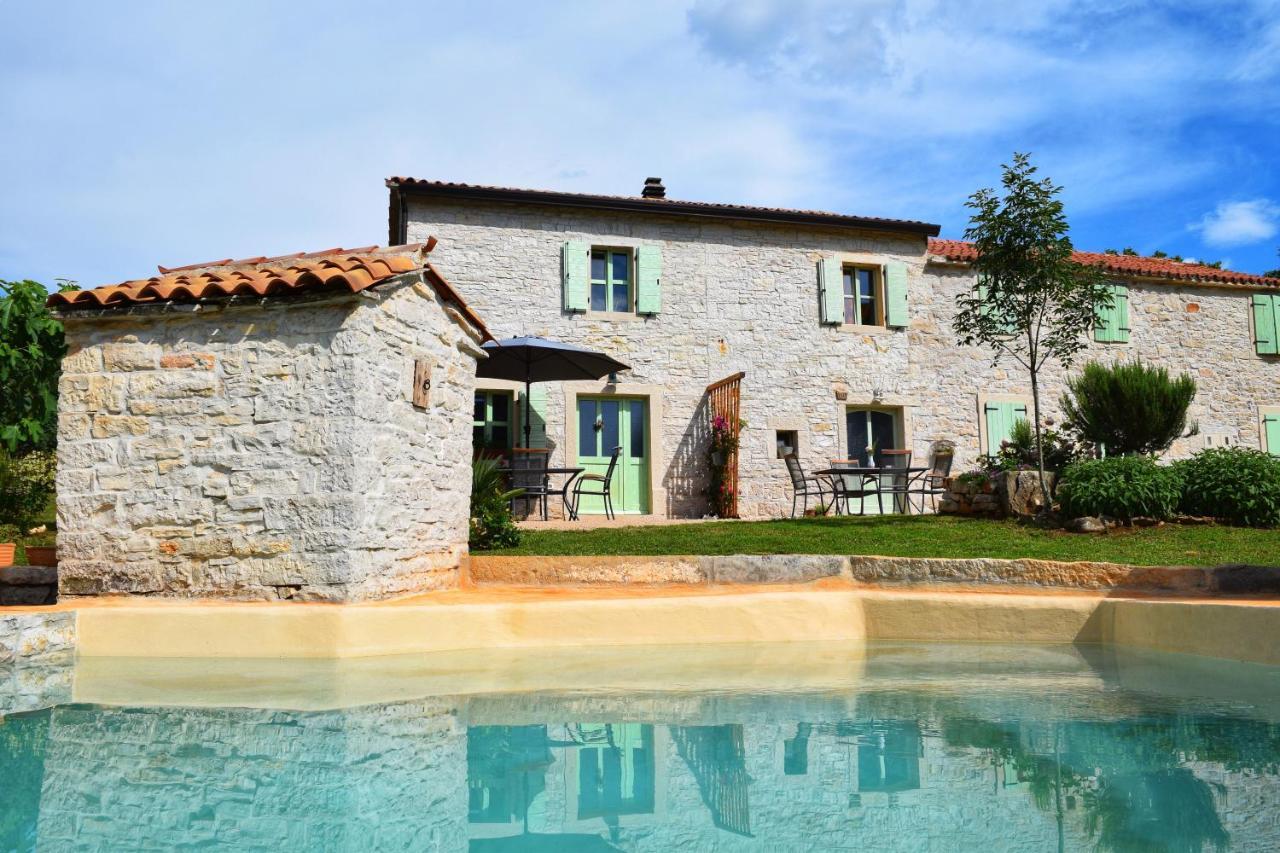 Cottage Al Merlo Olivo ブイェ エクステリア 写真
