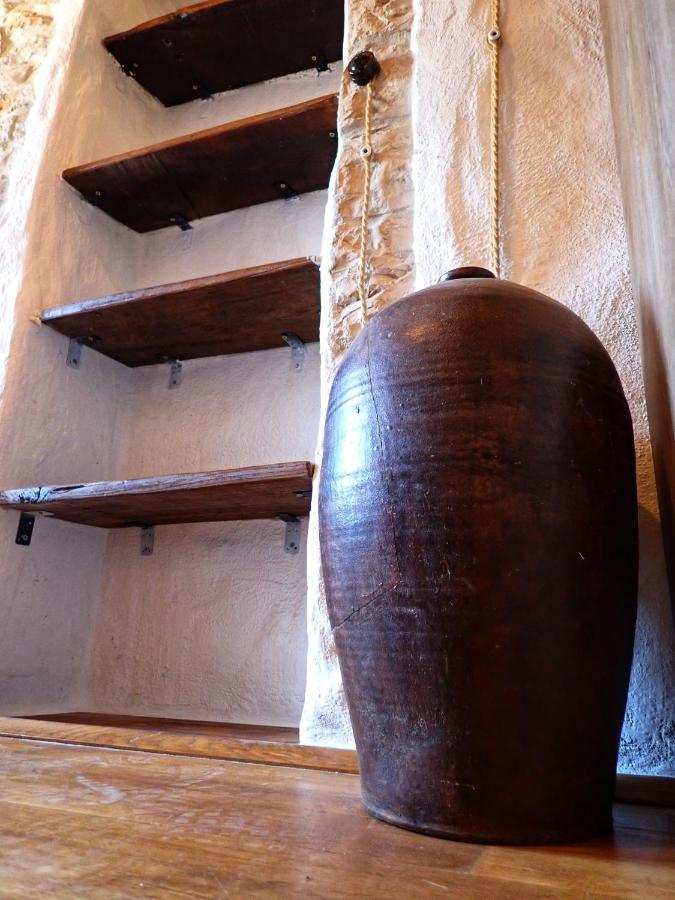 Cottage Al Merlo Olivo ブイェ エクステリア 写真
