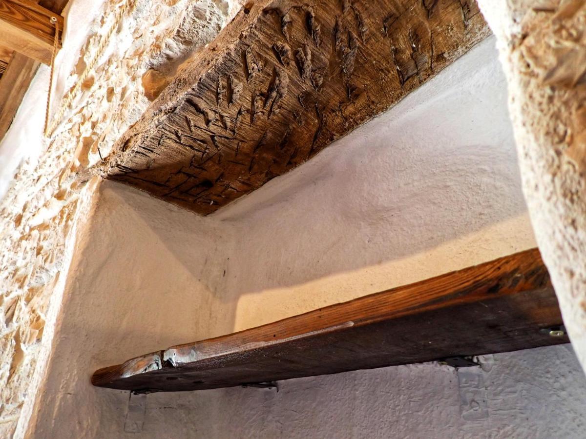 Cottage Al Merlo Olivo ブイェ エクステリア 写真