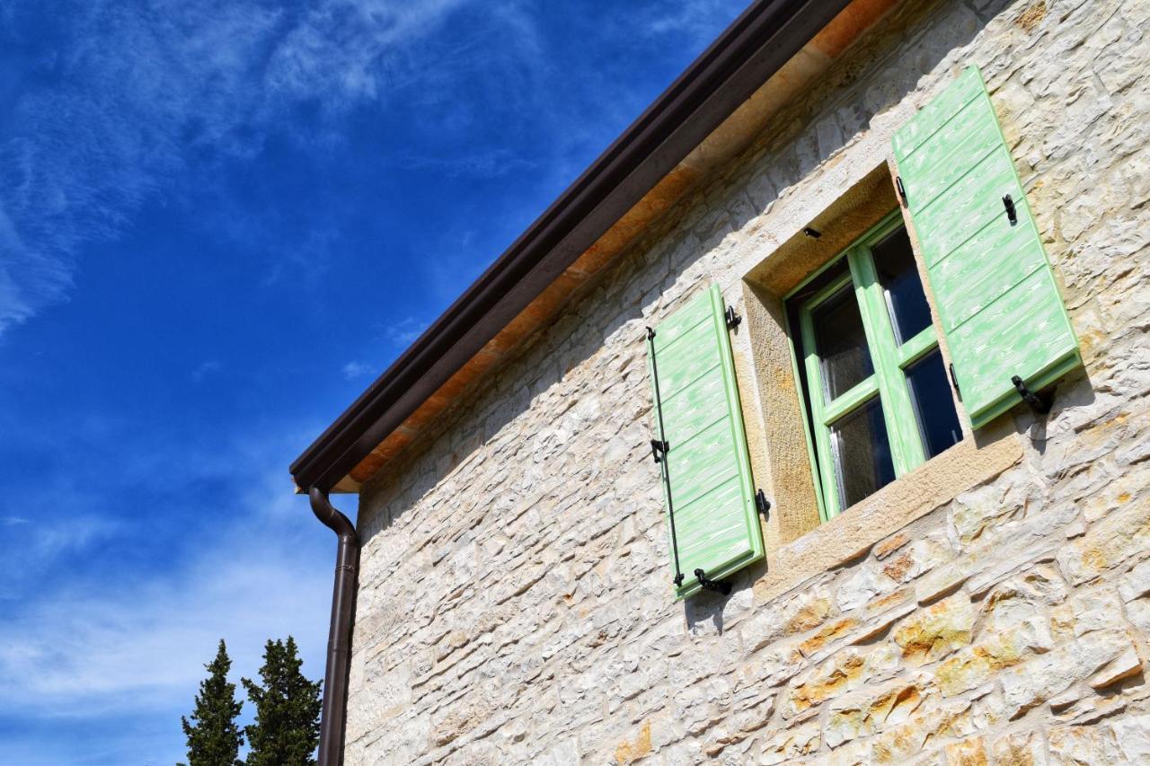 Cottage Al Merlo Olivo ブイェ エクステリア 写真