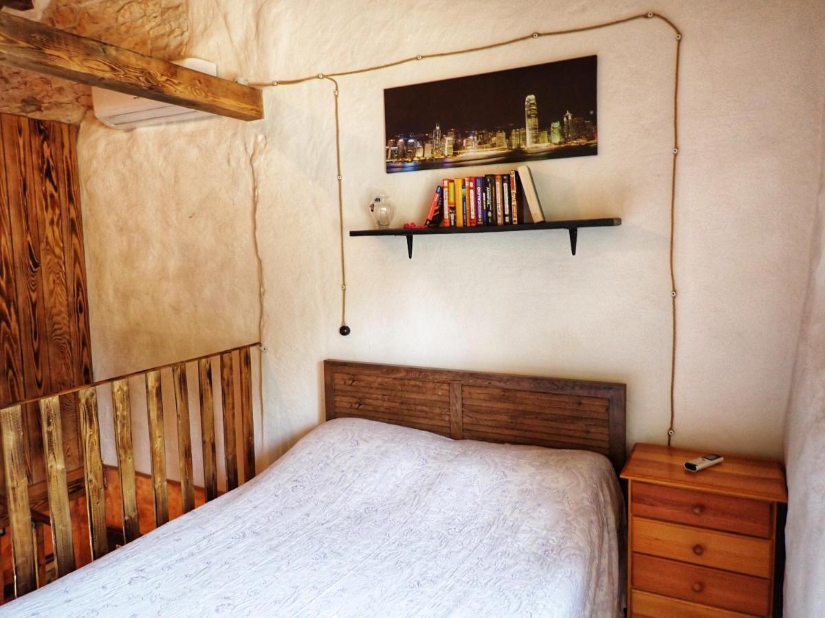 Cottage Al Merlo Olivo ブイェ エクステリア 写真