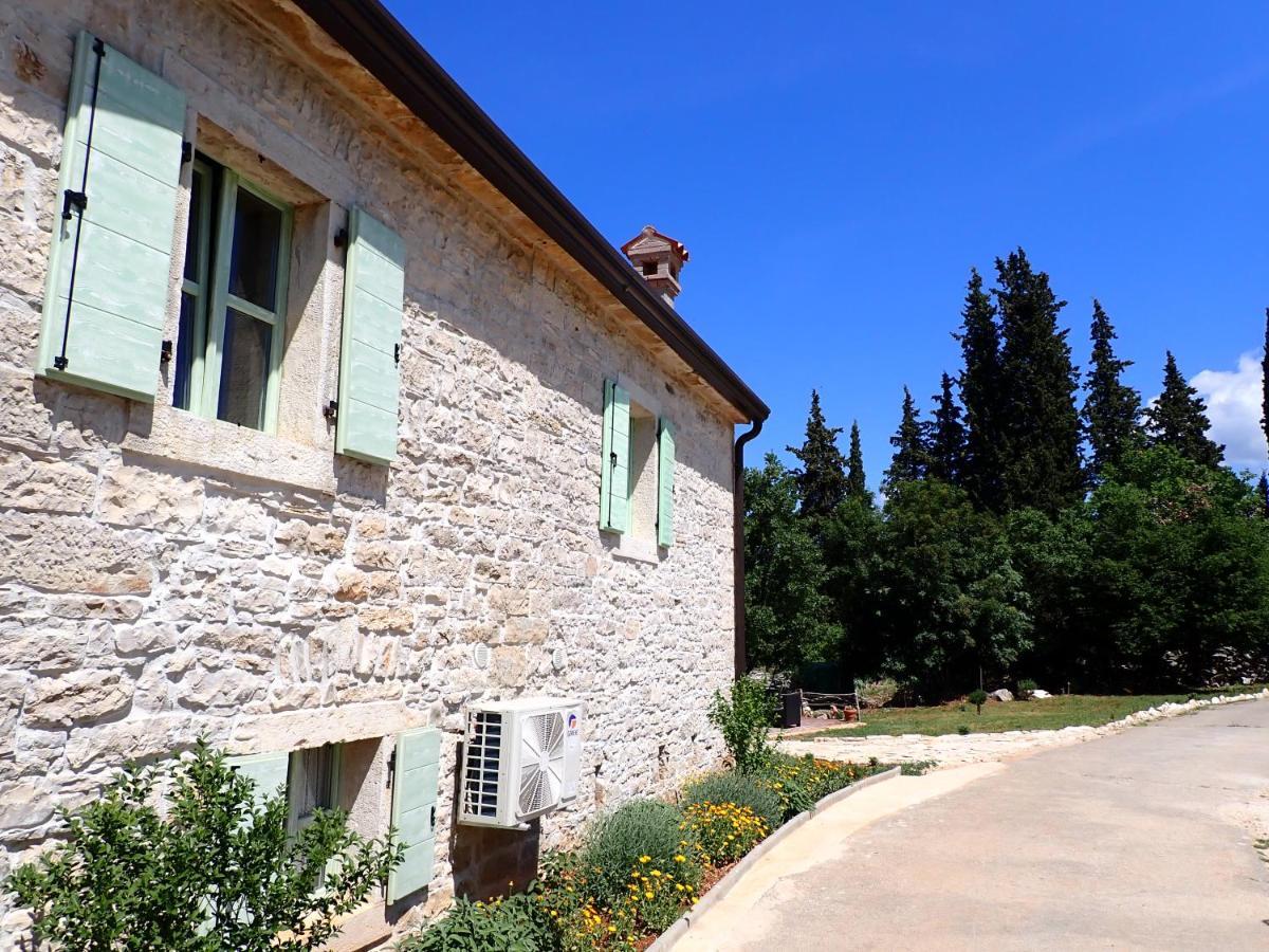 Cottage Al Merlo Olivo ブイェ エクステリア 写真