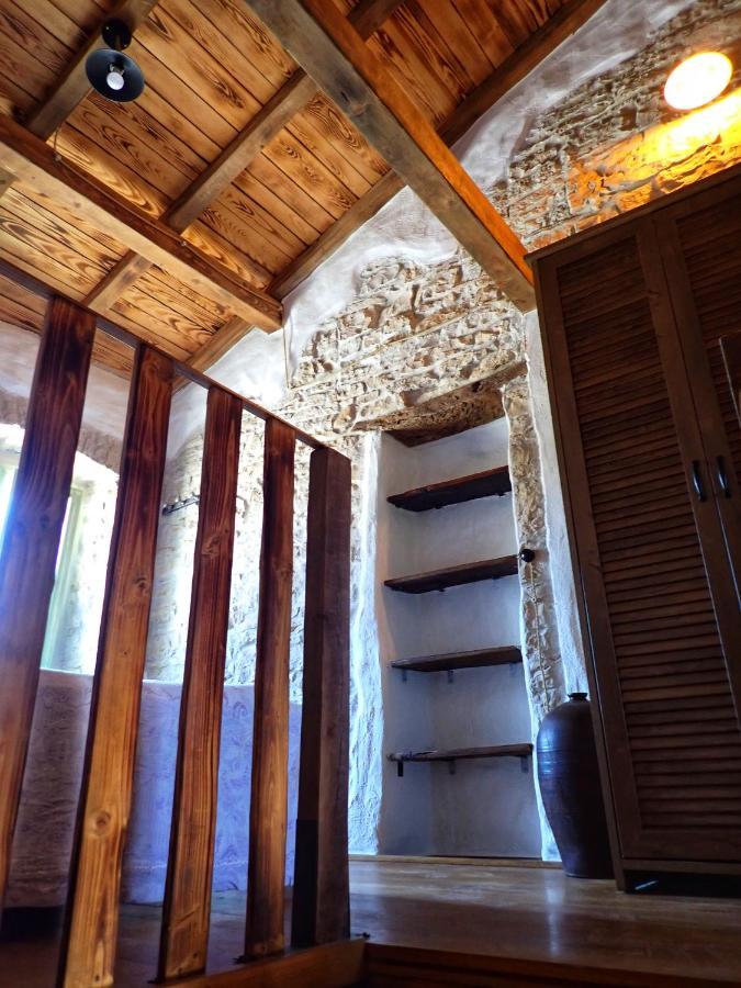 Cottage Al Merlo Olivo ブイェ エクステリア 写真