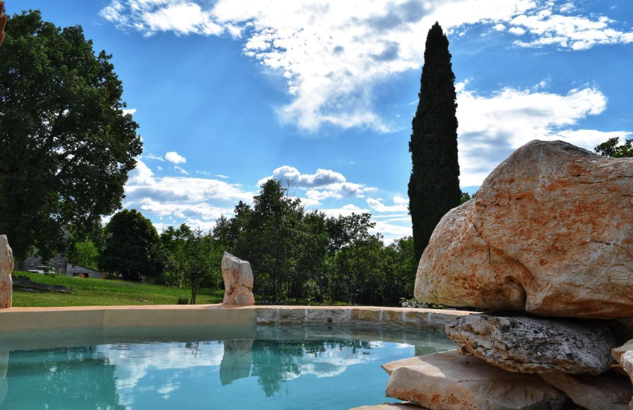 Cottage Al Merlo Olivo ブイェ エクステリア 写真