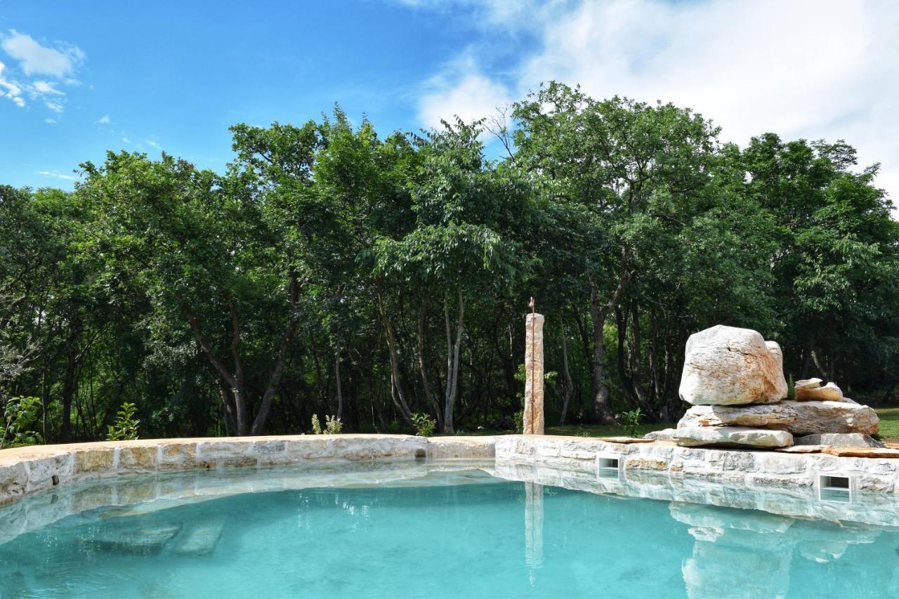 Cottage Al Merlo Olivo ブイェ エクステリア 写真