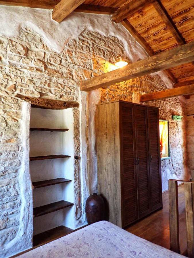 Cottage Al Merlo Olivo ブイェ エクステリア 写真