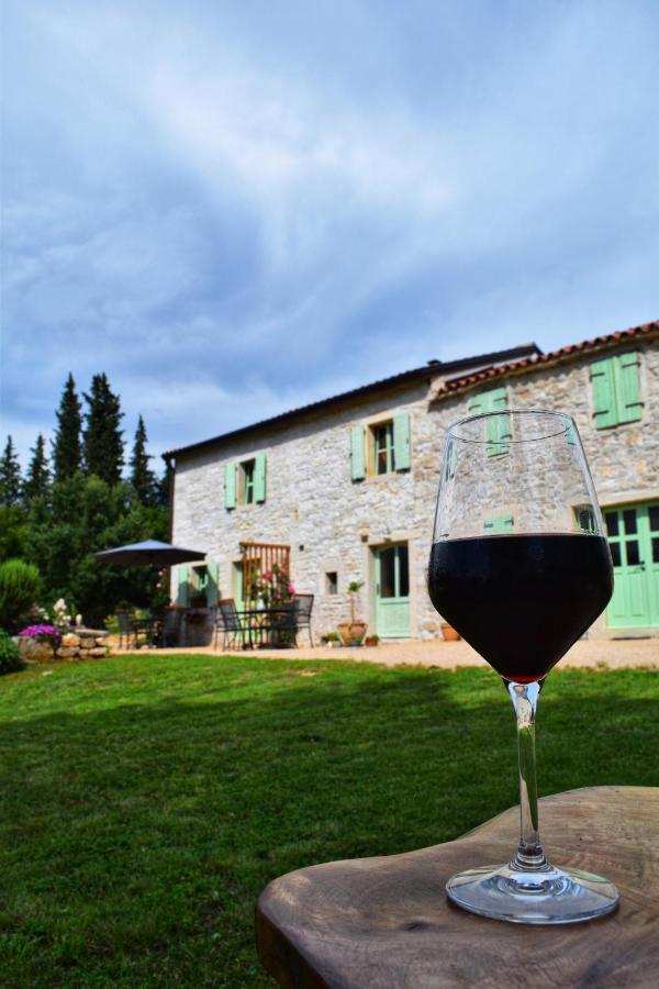 Cottage Al Merlo Olivo ブイェ エクステリア 写真