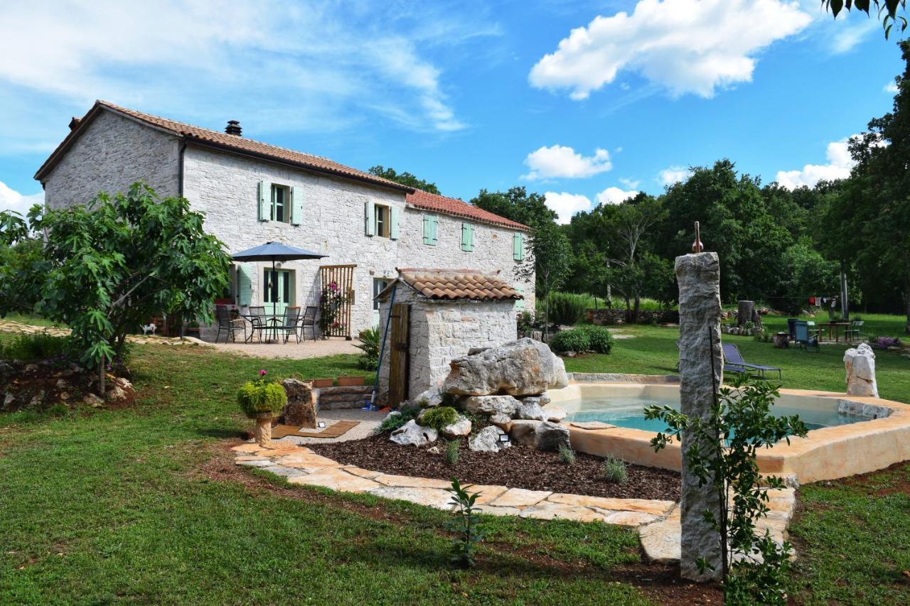 Cottage Al Merlo Olivo ブイェ エクステリア 写真